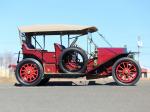 Simplex Model 50 Touring by Holbrook 1910 года